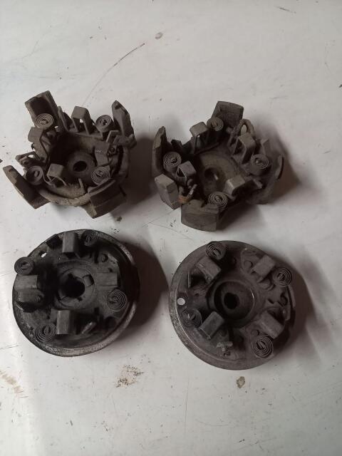 Kohlehalter Bosch Anlasser Kontaktplatte