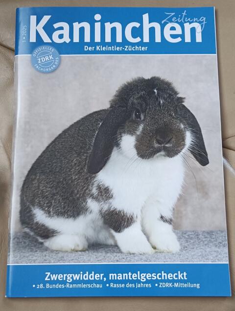 Kaninchen Fachzeitschrift
