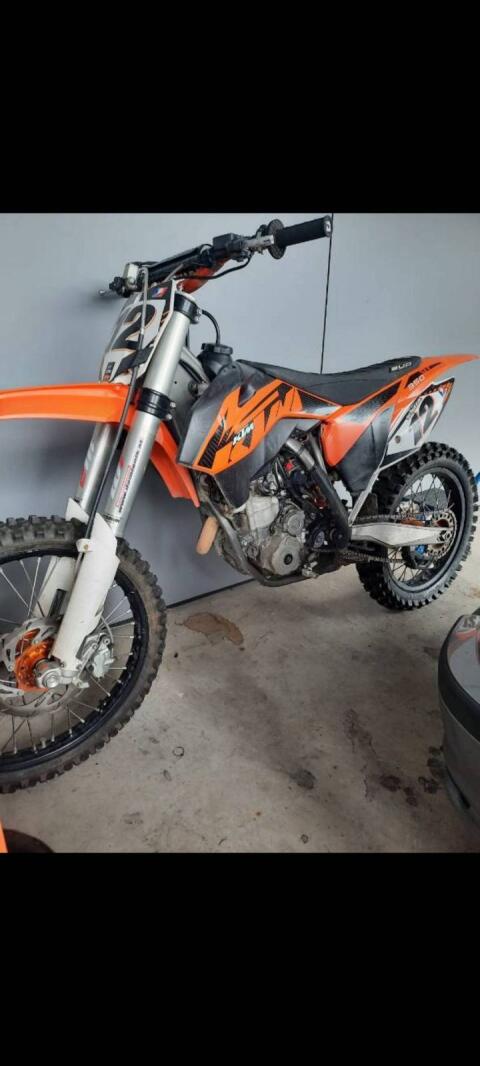 KTM 350 SX-F