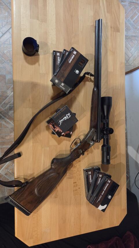 Sauer & Sohn Drilling