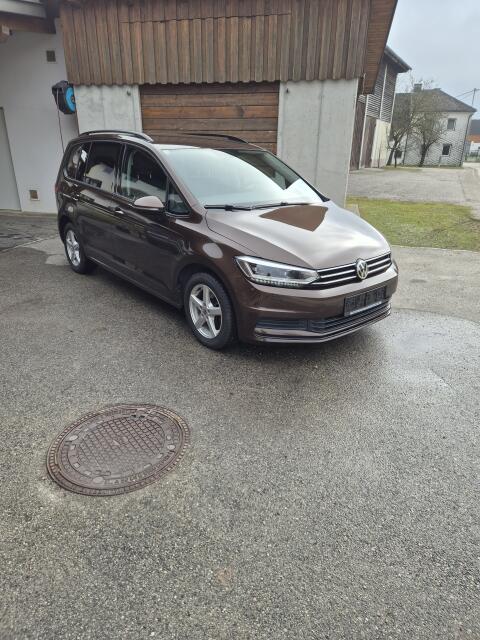 Verkaufe VW Touran