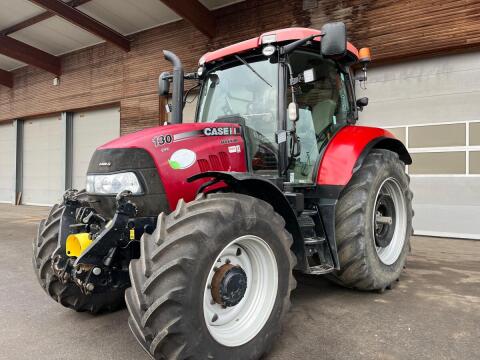 Maxxum 130 CVX