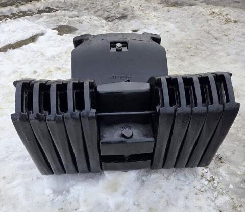 Original Steyr Case Gewicht für CVT Tier 1-3