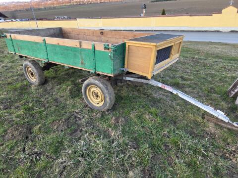 Plattformwagen