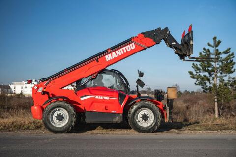 Manitou MT 1840