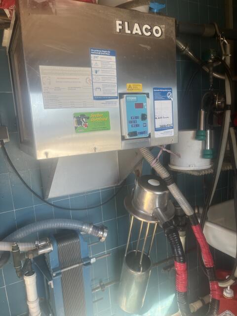 Etscheid Tauchkühler