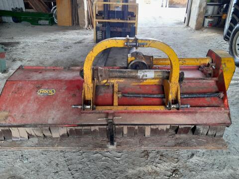 Mulcher