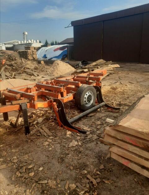 Woodmizer LT 40 Bandsäge