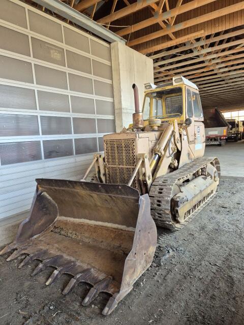 CAT Laderaupe 951