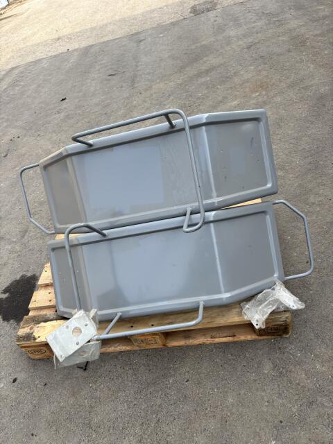 Kotflügel Steyr T80/T84