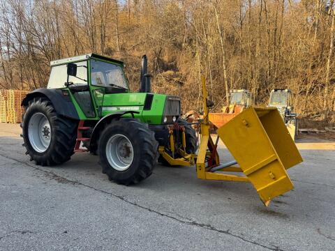 Deutz-Fahr DX 6.50 Traktor