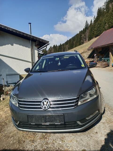 VW Passat Variant 4x4 2.0 TDI