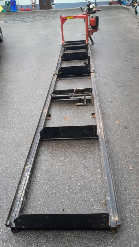 Kleinsägewerk