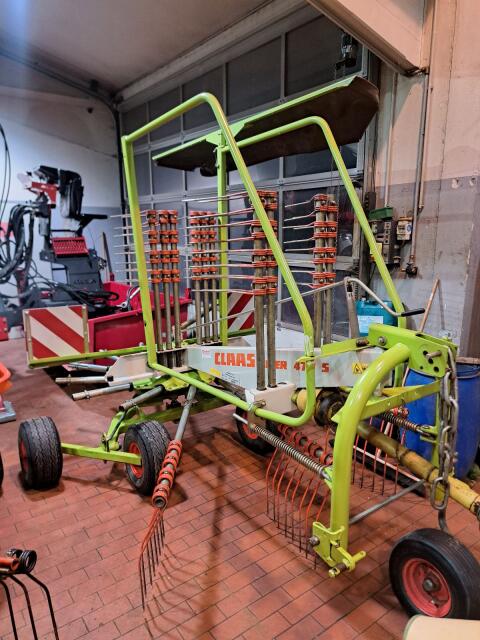 Claas Liner 470S
