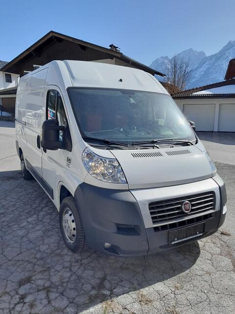 Ducato Camper