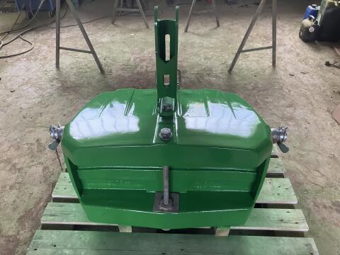 John Deere Frontgewicht Original