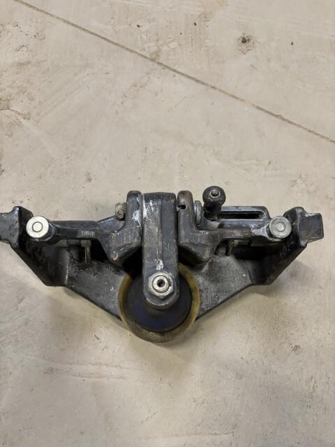 Anhängevorrichtung K80 Sauermann