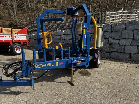 Göweil G 5010 Wickelmaschine