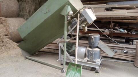 Pelletpresse PP 260