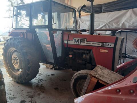 Massey Ferguson 265