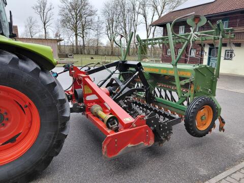 Säkombination Forigo F112 und Amazone D8 30 Super