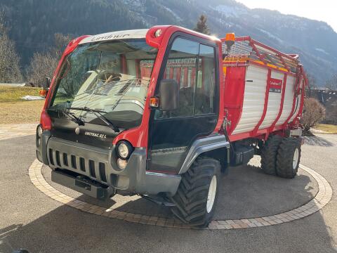 Lindner Unitrac 92