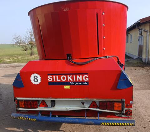 Siloking Kompakt 8