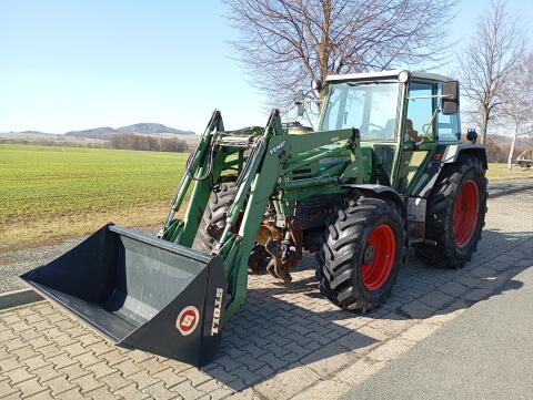 Fendt Farmer LSA 308 Turbomatic
