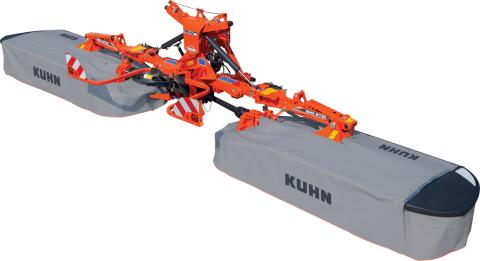 Kuhn GMD 8730-FF