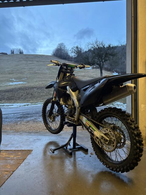 Kawasaki 250