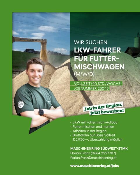 LKW-Fahrer