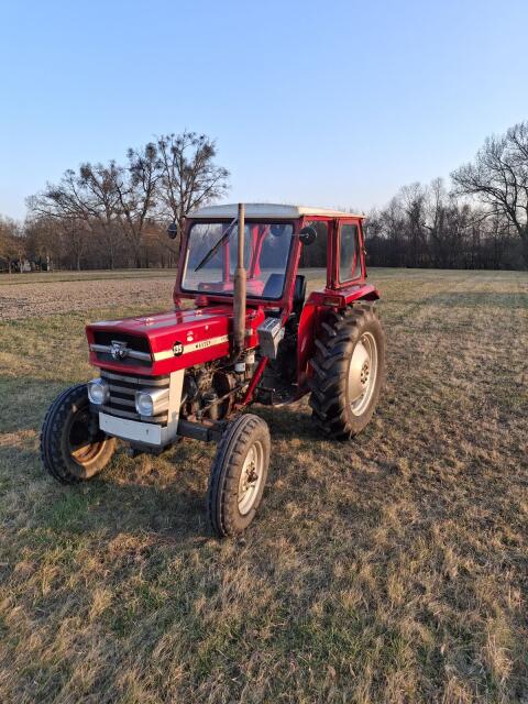 Massey Ferguson 135 Multi Power