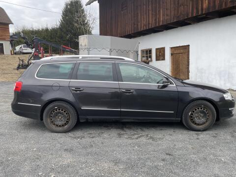 VW Passat 3C