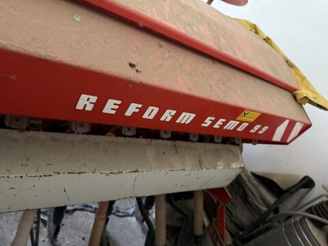 Reform Semo 99, 2,5m breit