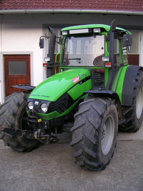 Deutz Fahr Agroplus 85