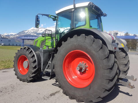 Fendt 930 Vario S4 Profi Plus RTK Lenksystem