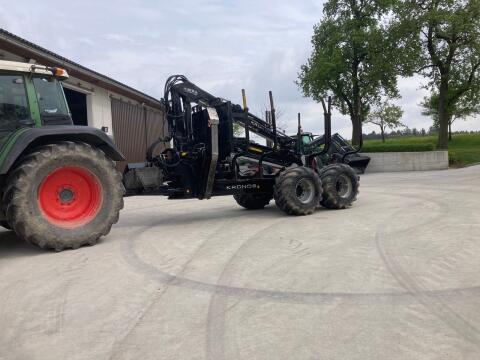 Kronos 130 HDM mit 8020L