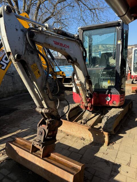 Takeuchi TB 23R