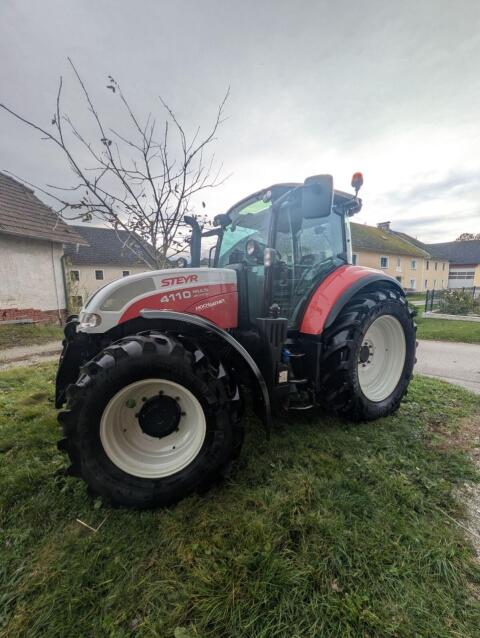 Steyr Multi 4110