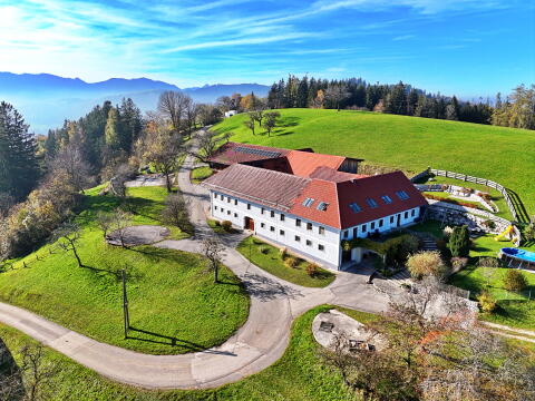 Traum-Hof über der Nebelgrenze in 4560 Kirchdorf OÖ