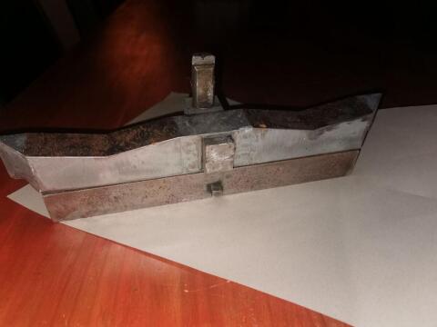 Wyssen Laufwagen Klemmbacken