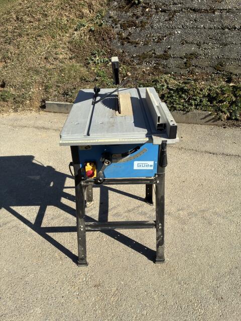 Güde Tischkreissäge TK 2400 ECO