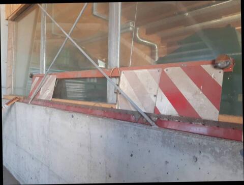 Verkaufe Klappschneidwerk Beleuchtung