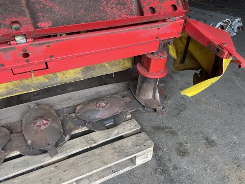Scheibenmähwerk Pöttinger CAT 220 Alpin