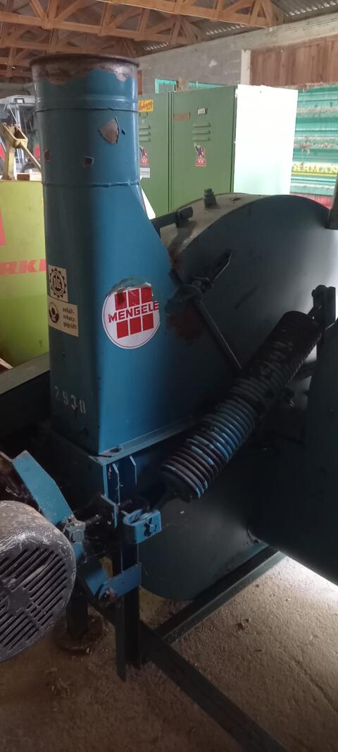 Mengele Siliergebläse