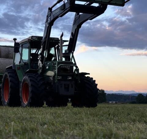Fendt Farmer 308 LSA