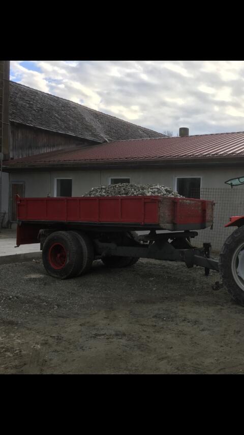 Suche Lkw Kipper