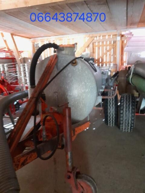 Bauer Güllefass 2.200 l