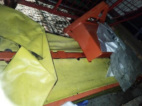 Fella SM 270 Frontmähwerk