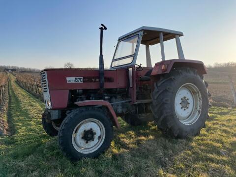 Steyr 870 Pickerlfrei